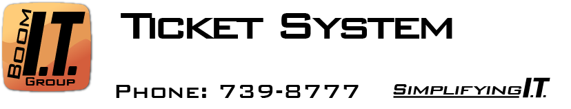 osTicket :: Staff Control Panel